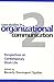 Case Studies in Organizational Communication 2: Perspectives on Contemporary Work Life