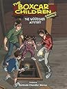 The Woodshed Mystery (The Boxcar Children Graphic Novels, #13)