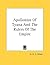 Apollonius of Tyana and the Rulers of the Empire