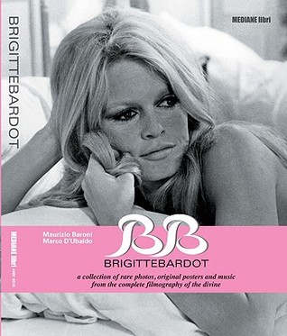 Brigitte Bardot (Hardcover)