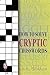 How to Solve Cryptic Crosswords