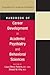 Handbook of Career Development in Academic Psychiatry and Beh... by Laura Weiss Roberts