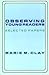 Observing Young Readers: Se...