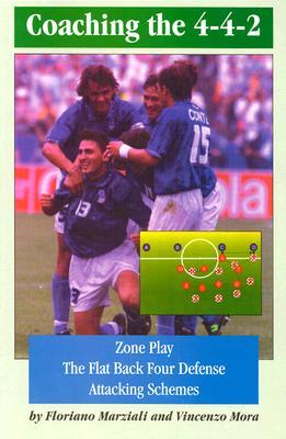 Coaching the 4- 4- 2 (Paperback)