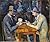 Cezanne's Card Players