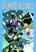 Steam Detectives, Vol. 7