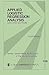 Applied Logistic Regression Analysis (Quantitative Applications in the Social Sciences)