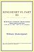 King Henry VI, Part III