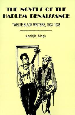 The Novels of the Harlem Renaissance: Twelve Black Writers, 1923–1933 (Paperback)