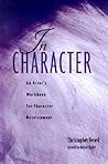 In Character: An Actor's Workbook for Character Development