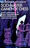 500 Master Games of Chess by Savielly Tartakower