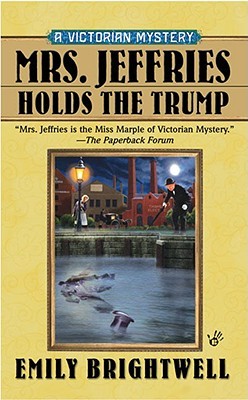 Mrs. Jeffries Holds the Trump (Mrs. Jeffries, #24)