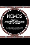Nomos: Essays in Athenian Law, Politics and Society