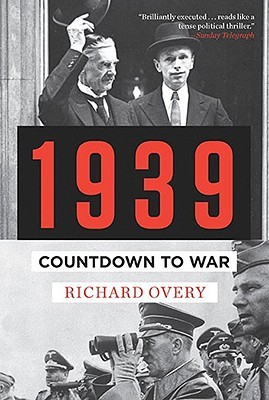 1939: Countdown to War (Hardcover)