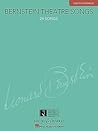 Bernstein Theatre Songs: Duets & Ensembles, 24 Songs