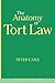 The Anatomy of Tort Law