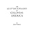 The Scottish Surnames of Colonial America