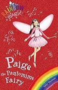 Paige the Pantomime Fairy