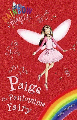 Paige the Pantomime Fairy (Paperback)