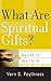 What Are Spiritual Gifts? (Basics of the Faith)