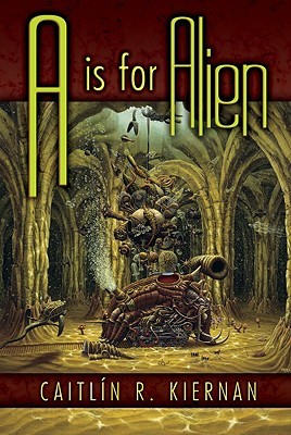 A is for Alien (Hardcover)