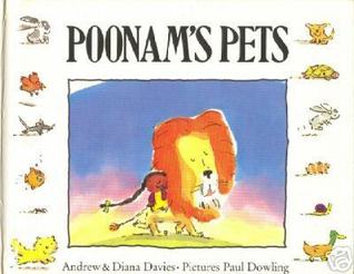 Poonam's Pets (Hardcover)