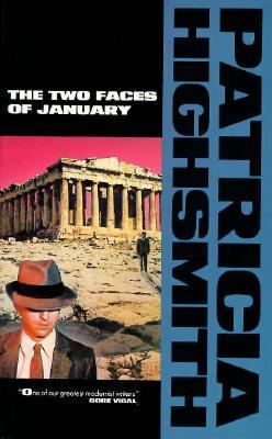 The Two Faces of January (Paperback)