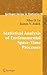 Statistical Analysis of Environmental Space-Time Processes (Springer Series in Statistics)