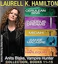Anita Blake, Vampire Hunter Collection 11-15