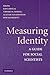 Measuring Identity by Rawi Abdelal