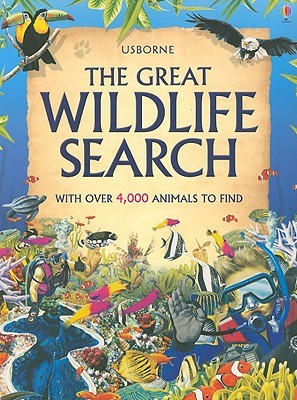 The Great Wildlife Search (Paperback)