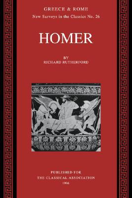 Homer (New Surveys in the Classics, Series Number 26)