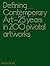Defining Contemporary Art by Daniel Birnbaum