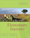 Elementary Statistics Elementary Statistics