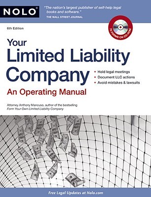 Your Limited Liability Company: An Operating Manual (Paperback)