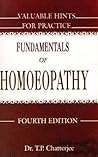 Fundamentals of Homoeopathy & Valuable Hints for Practice
