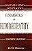 Fundamentals of Homoeopathy & Valuable Hints for Practice by T.P. Chatterjee
