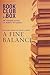A Fine Balance by Rohinton Mistry