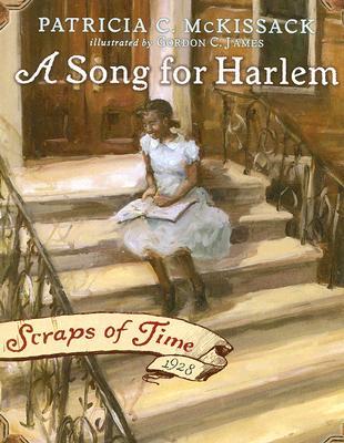 A Song for Harlem (Scraps of Time, #3)
