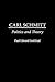 Carl Schmitt: Politics and ...