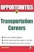 Opportunities in Transporta...