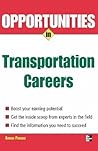 Opportunities in Transportation Careers