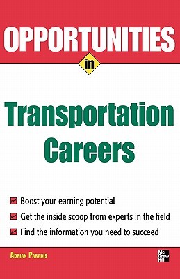 Opportunities in Transportation Careers (Paperback)