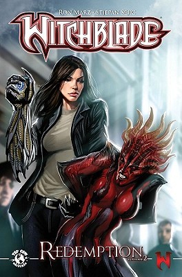 Witchblade: Redemption, Volume 2 (Paperback)