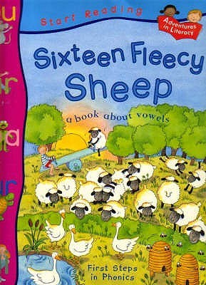 Sixteen Fleecy Sheep (Paperback)