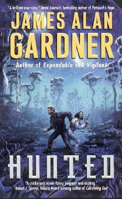 Hunted (League of Peoples, #4)