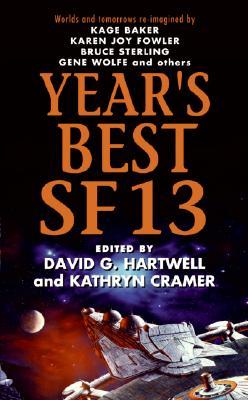 Year's Best SF 13 (Year's Best SF Series, 13)