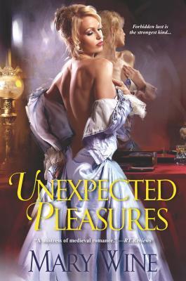 Unexpected Pleasures (English Tudor, #3)