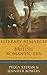 Literary Research and the British Romantic Era: Strategies and Sources (Literary Research: Strategies and Sources)