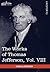 The Works of Thomas Jefferson, Vol. VIII (in 12 Volumes): Correspondence 1793-1798